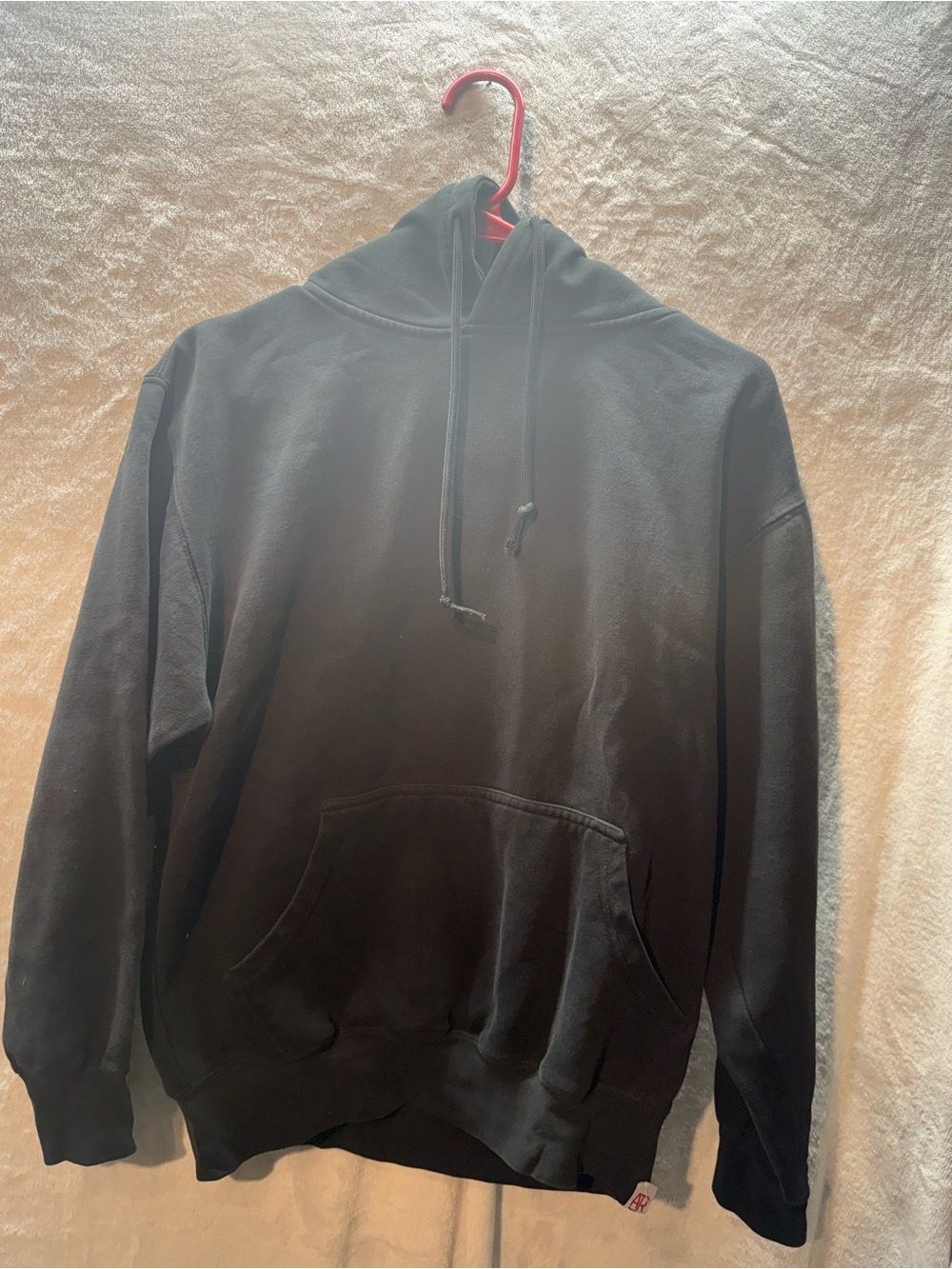 AJR Bummerland Graphic Hoodie Black Pullover Sweatshirt Size Small
